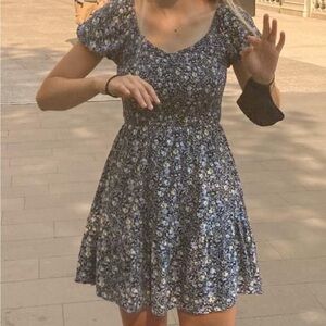 Hollister Mini Dress